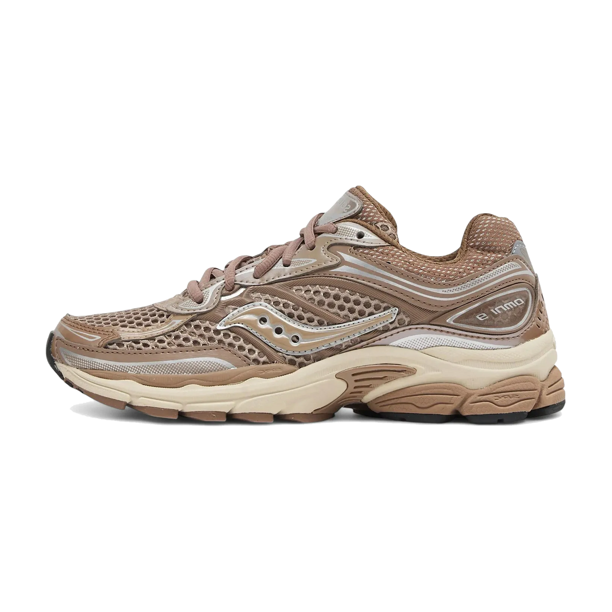 Saucony ProGrid Omni 9 Saddle Eggshell