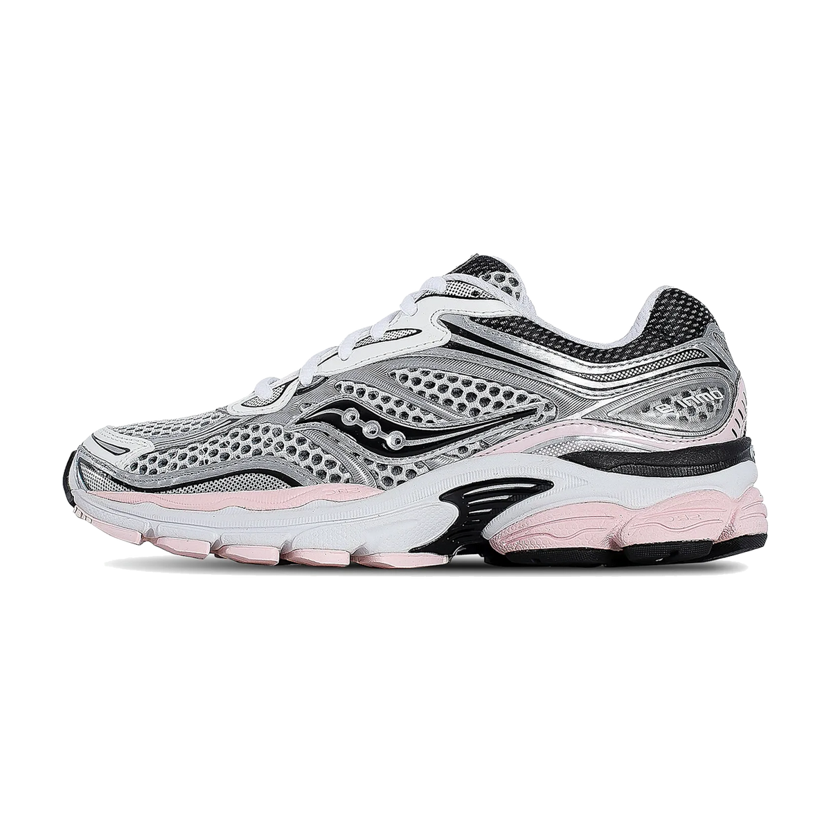 Saucony ProGrid Omni 9 Silver Pink