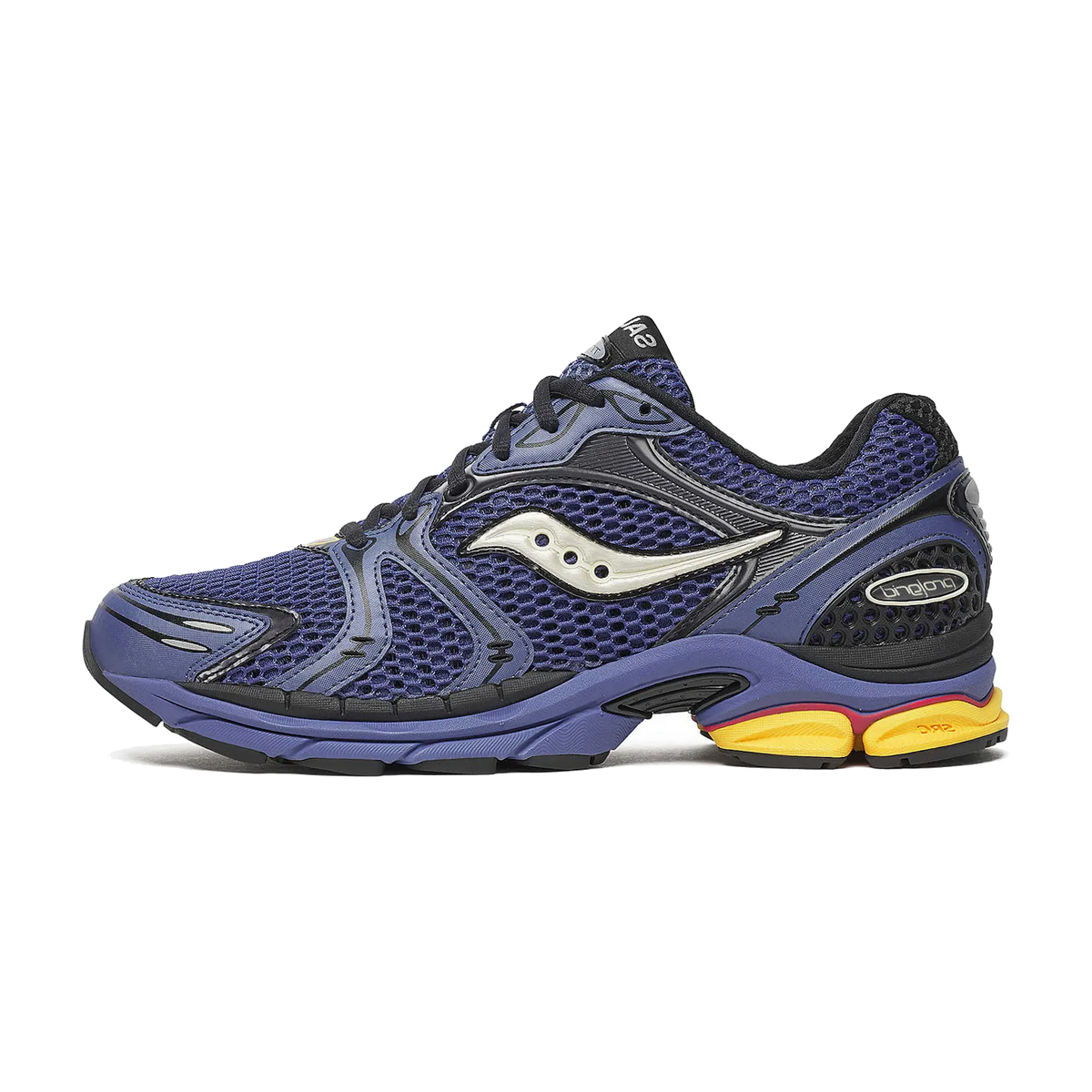 Saucony ProGrid Triumph 4 Blue Black Yellow