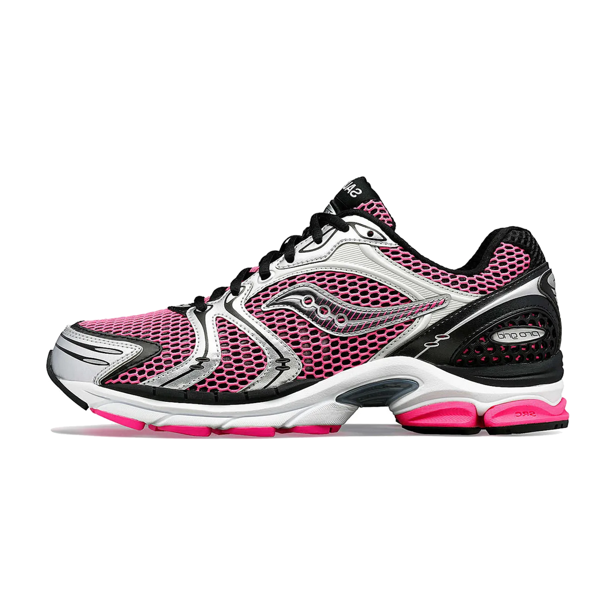 Saucony ProGrid Triumph 4 Pink Silver