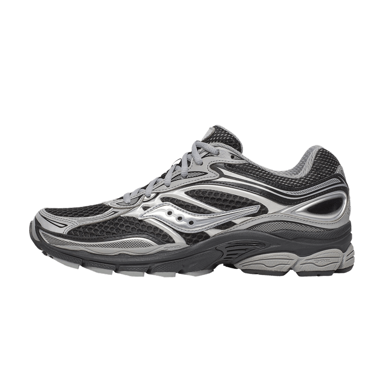Saucony ProGrid Omni 9 Black Silver Grey
