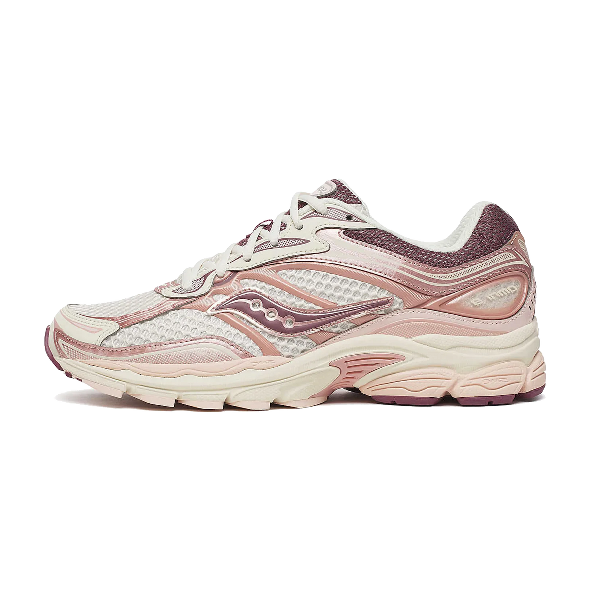 Saucony ProGrid Omni 9 Ivory Peony