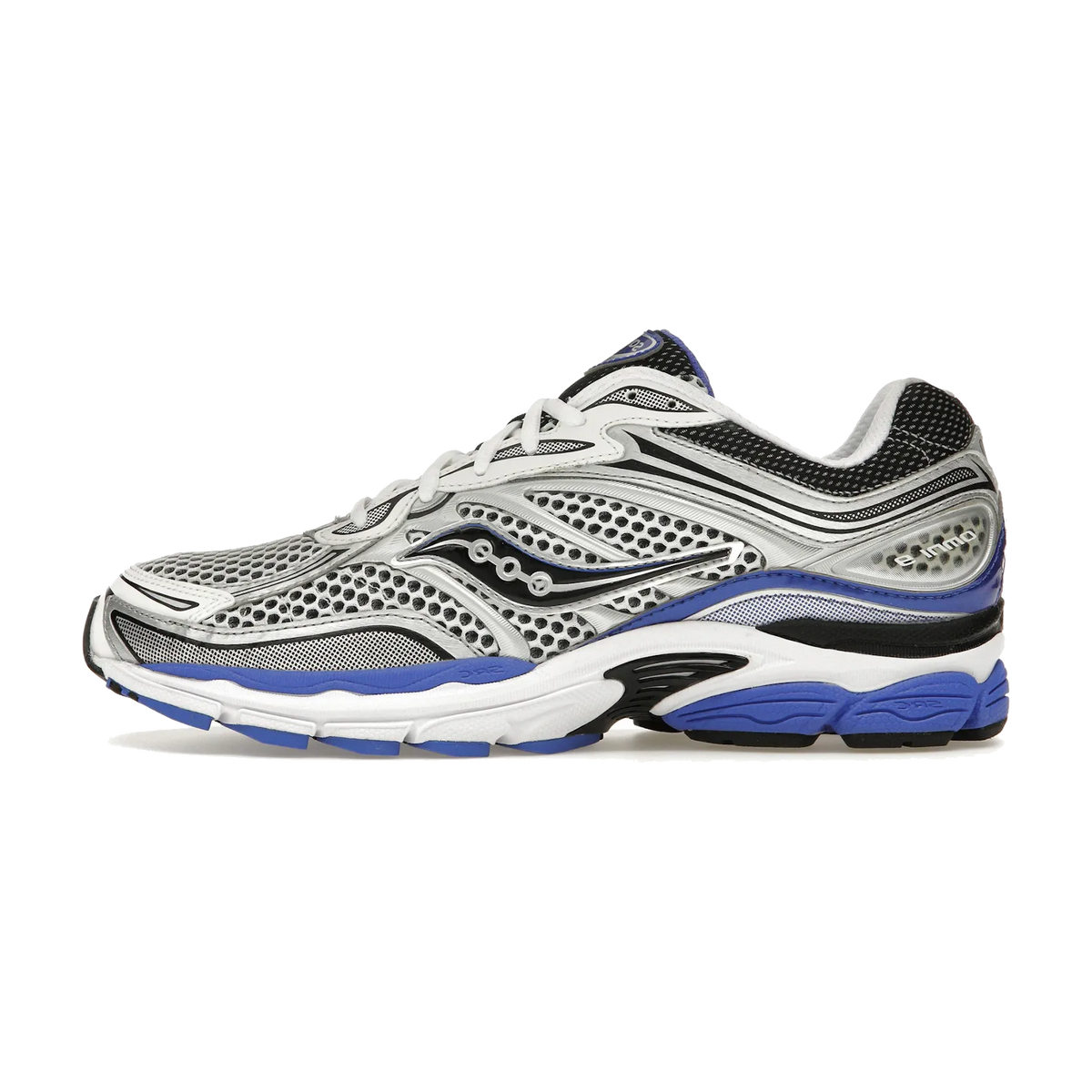 Saucony ProGrid Omni 9 OG White Silver Blue