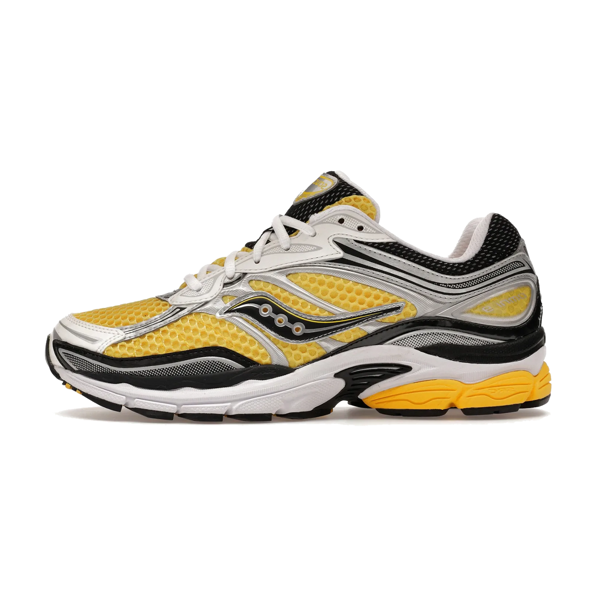 Saucony ProGrid Omni 9 Lemon Silver