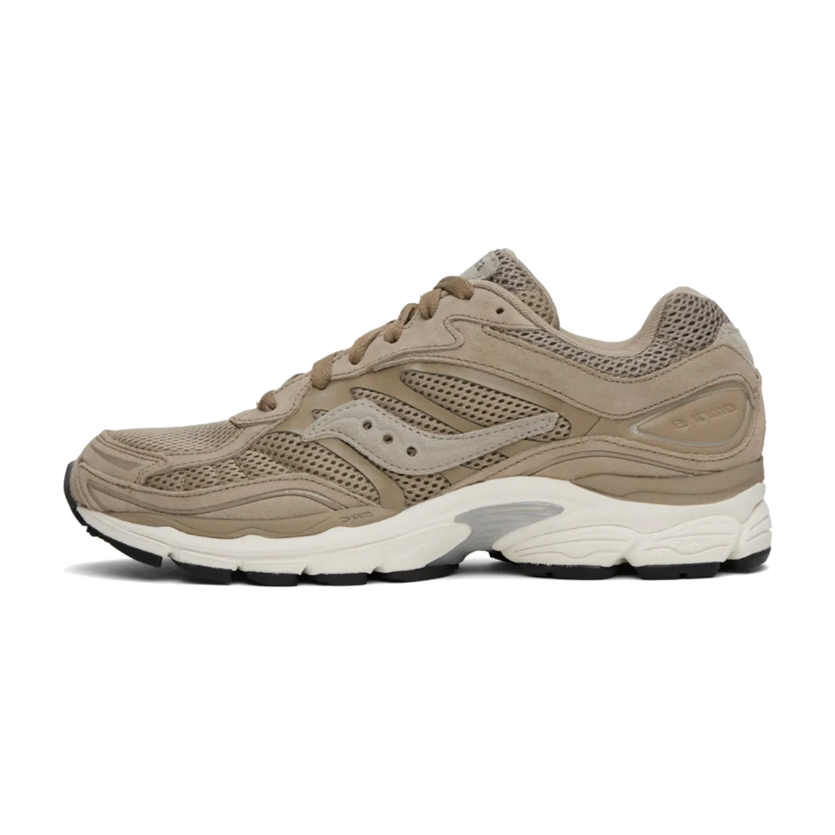 Saucony ProGrid Omni 9 Premium Greige