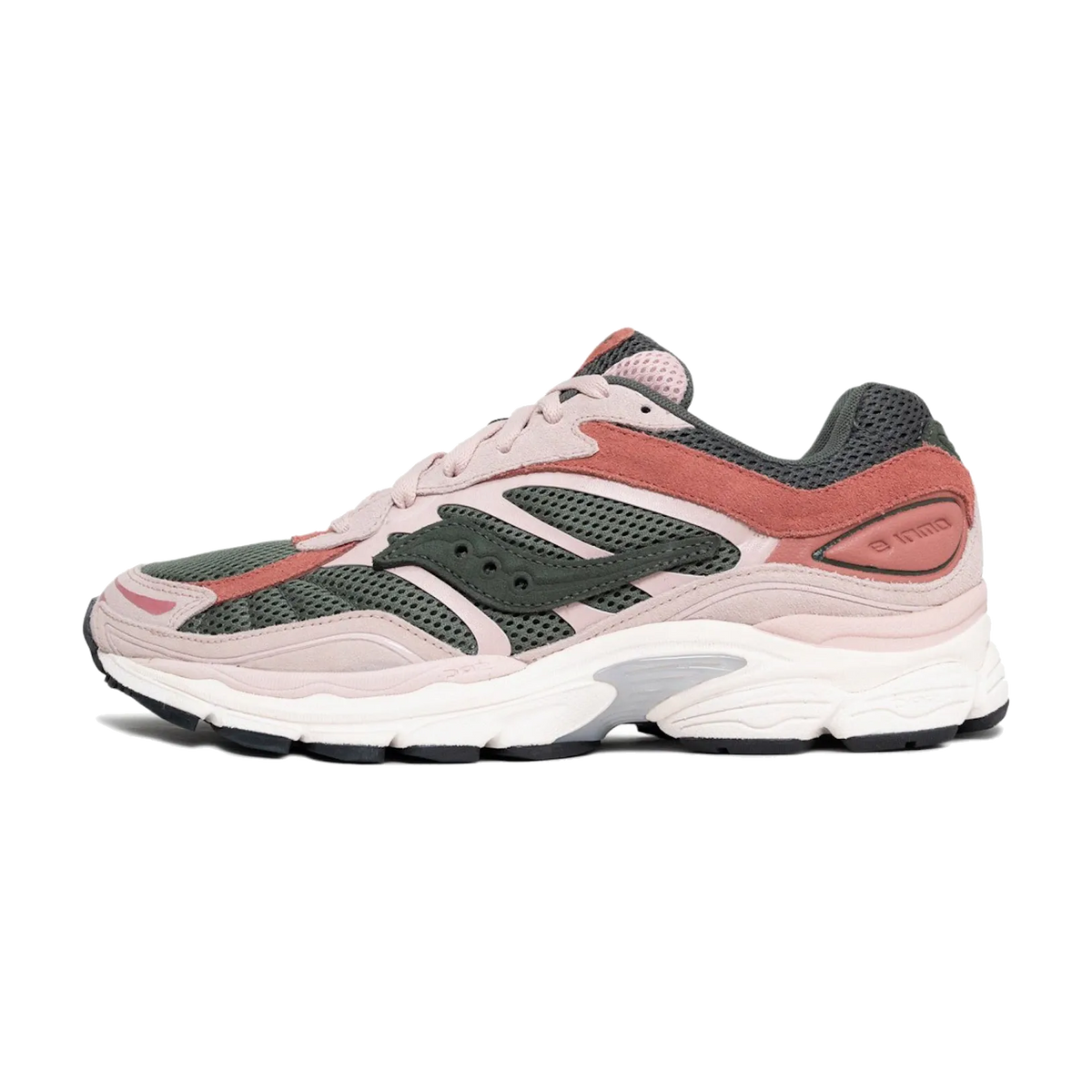 Saucony ProGrid Omni 9 Dust Pink Green