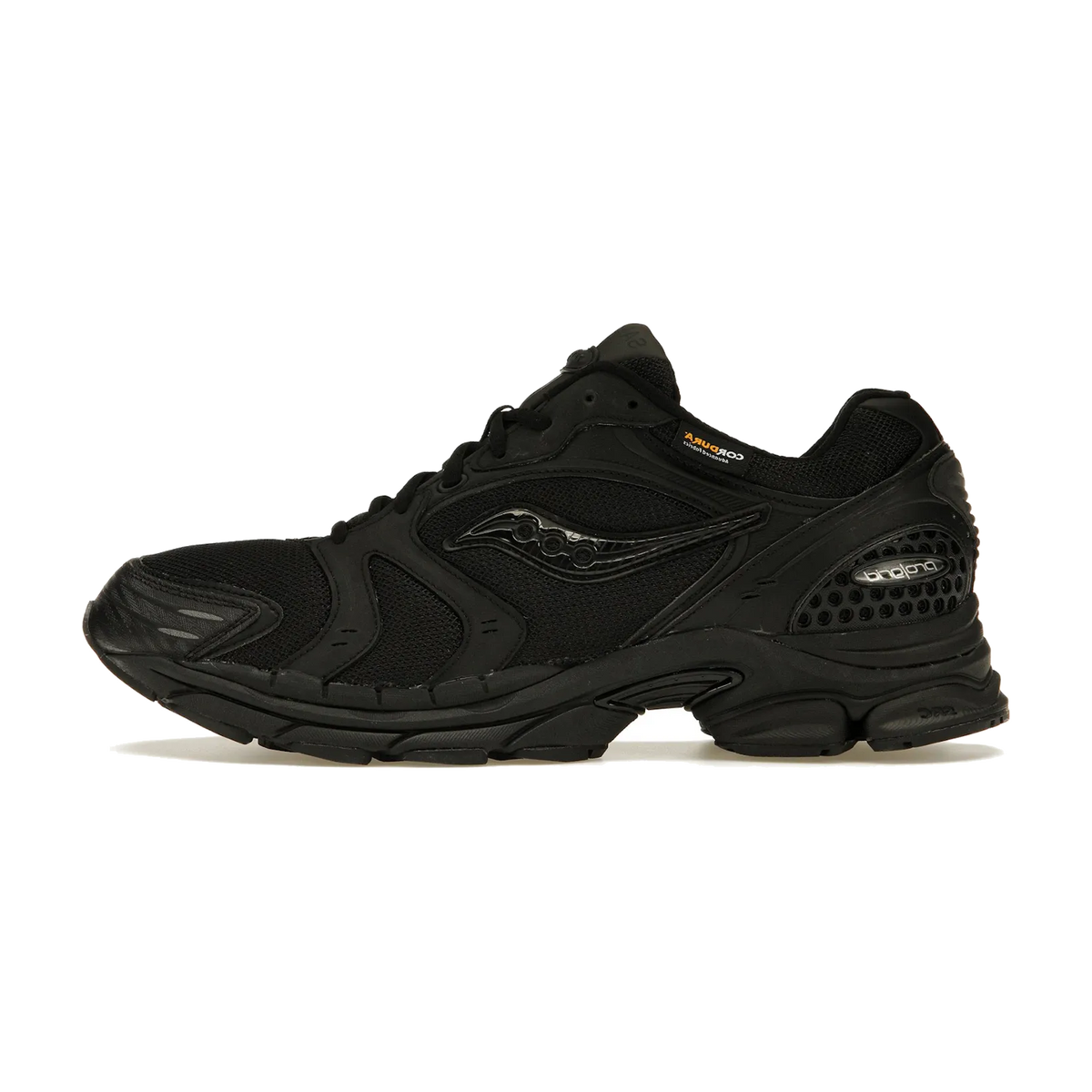 Saucony ProGrid Triumph 4 Gorpcore Black