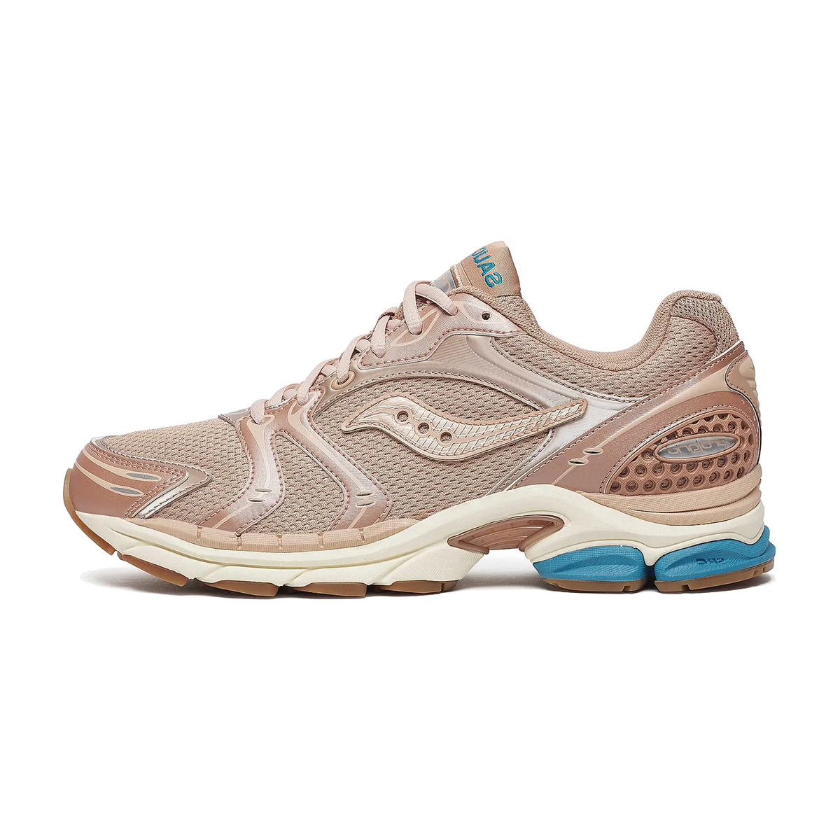 Saucony ProGrid Triumph 4 CS Tan Royal