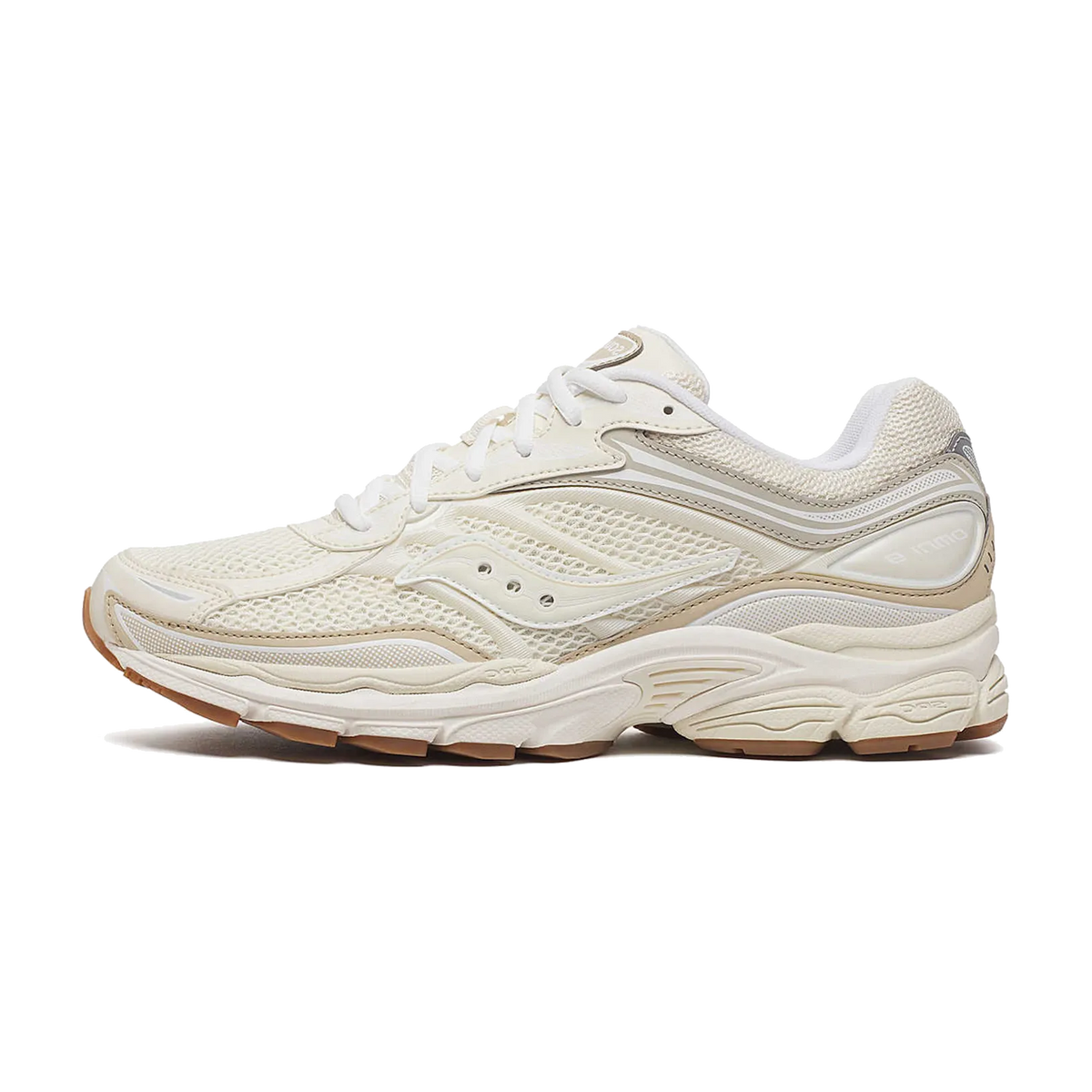 Saucony ProGrid Omni 9 Tomorrow, Meet Yesterday Beige Gum