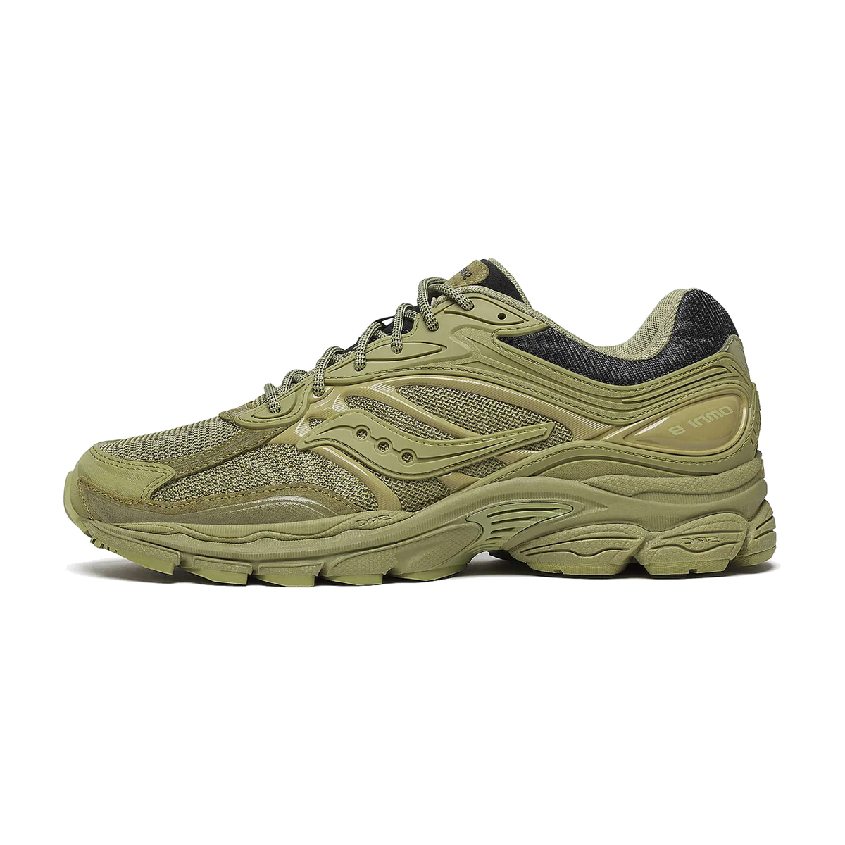 Saucony ProGrid Omni 9 Armor Green