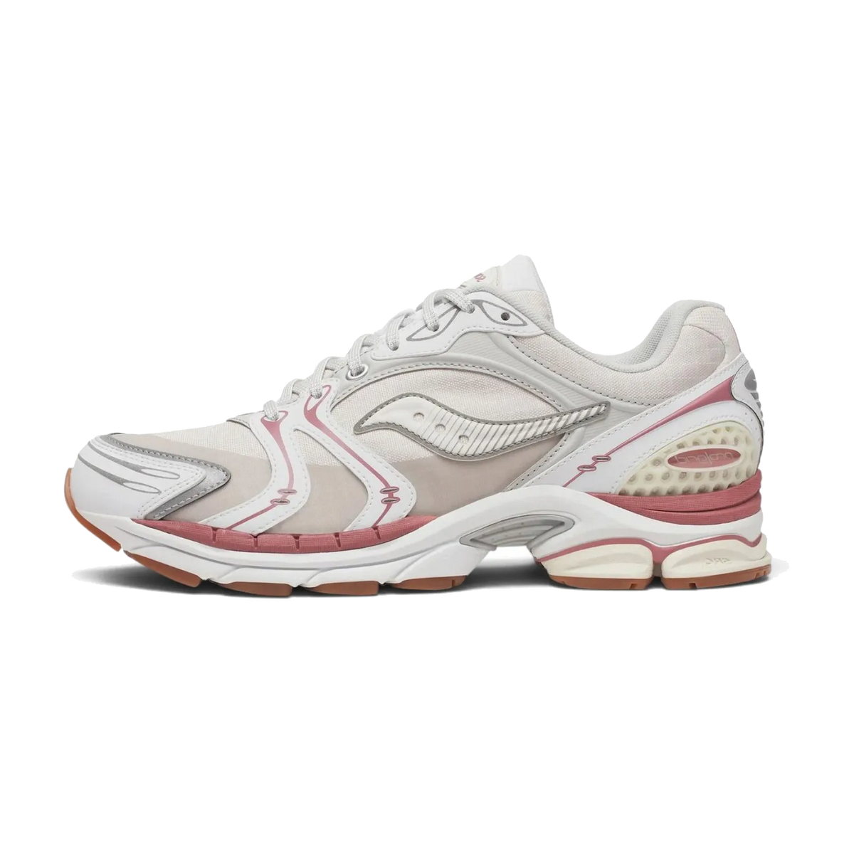 Saucony ProGrid Triumph 4 Light Sand/Rust