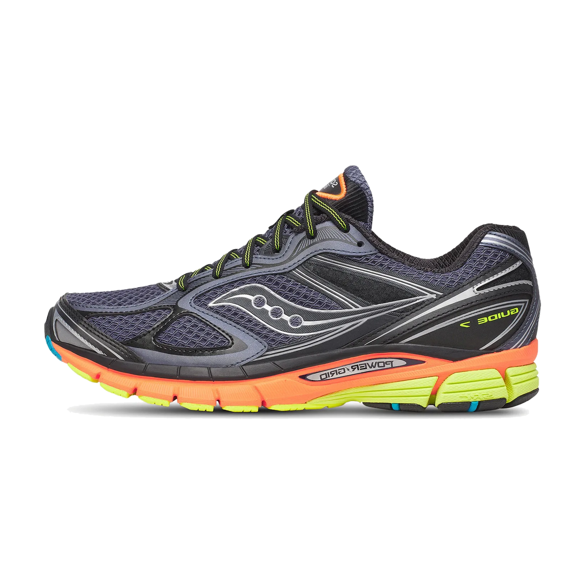 Saucony ProGrid Guide 7 Grey Multi