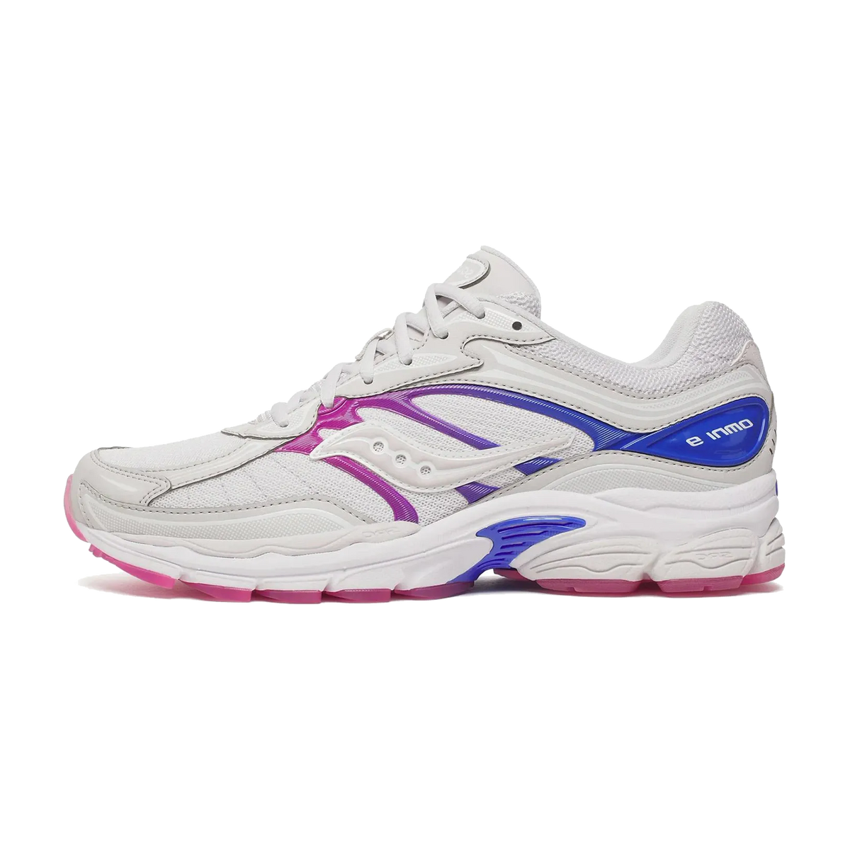Saucony ProGrid Omni 9 Faded White Dusk