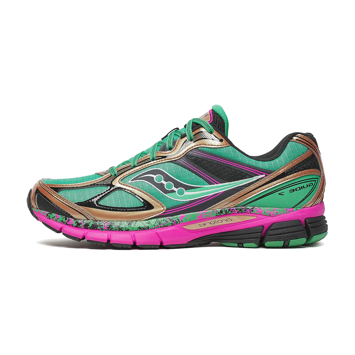 Saucony ProGrid Guide 7 Green Bronze