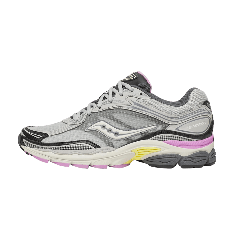 Saucony ProGrid Omni 9 Harbor Black
