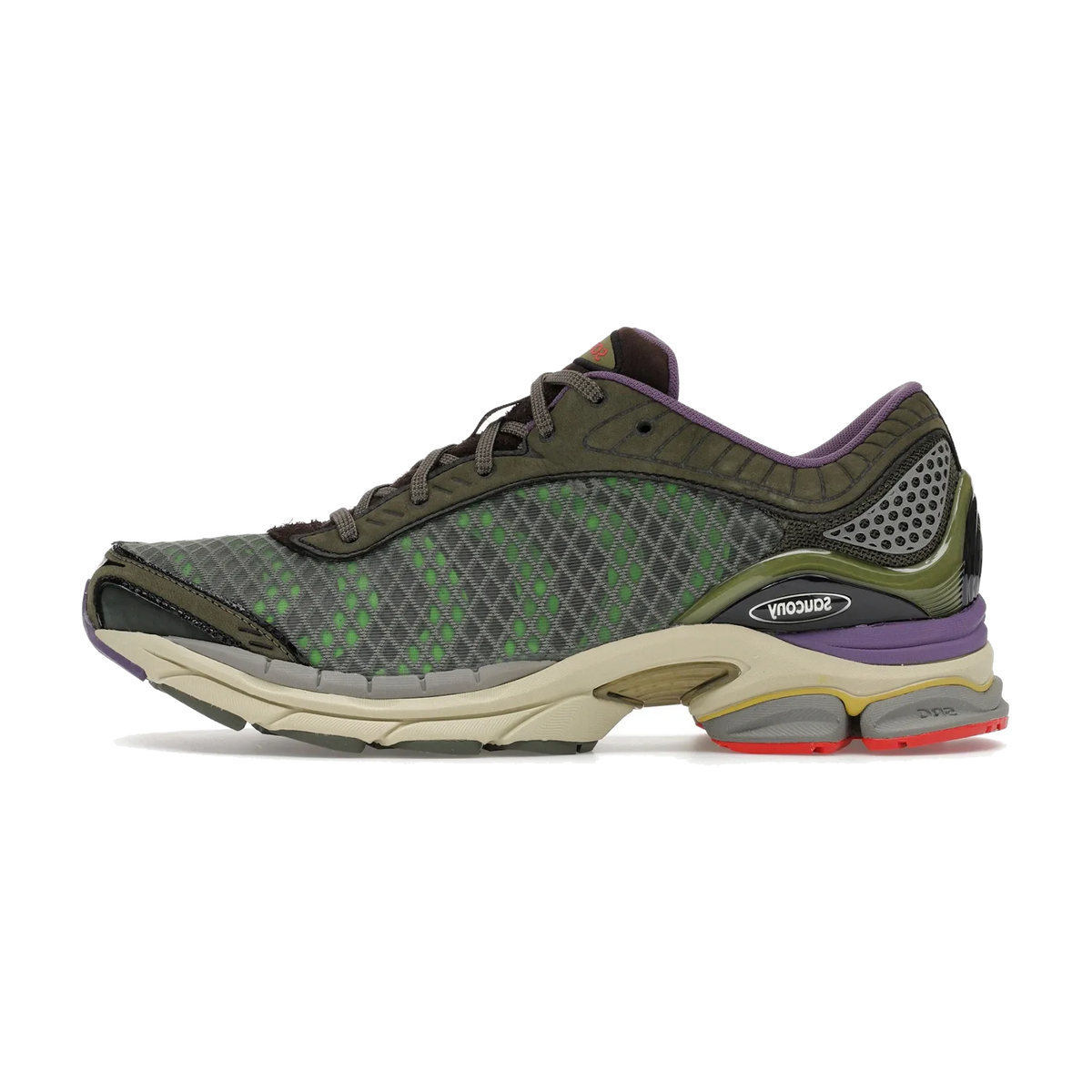 Saucony ProGrid Paramount a-Feeling Science of Wow