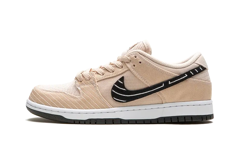 SB Dunk Low Albino & Preto - FD2627-200
