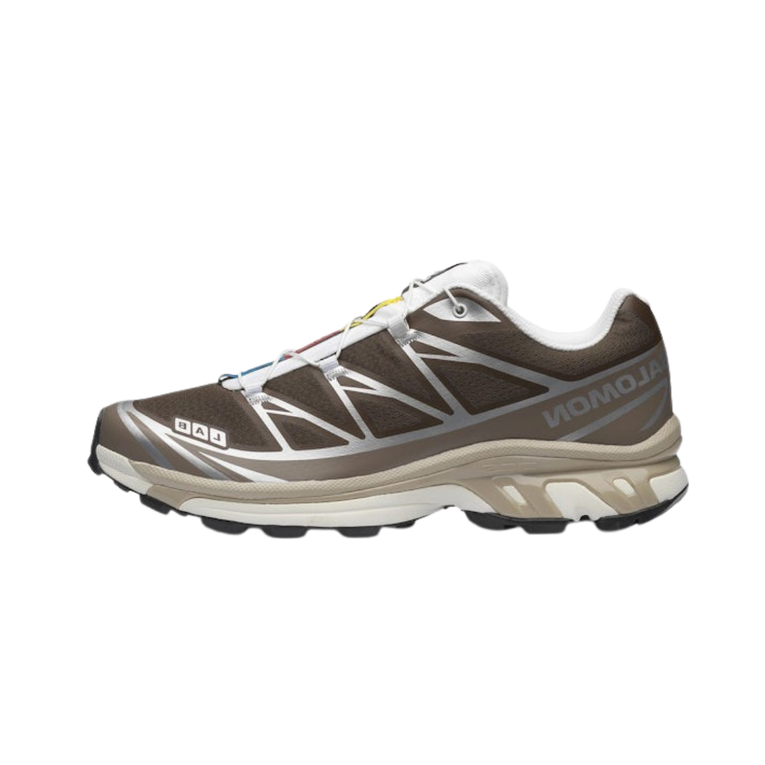 Salomon XT-6 Earth Brown Walnut