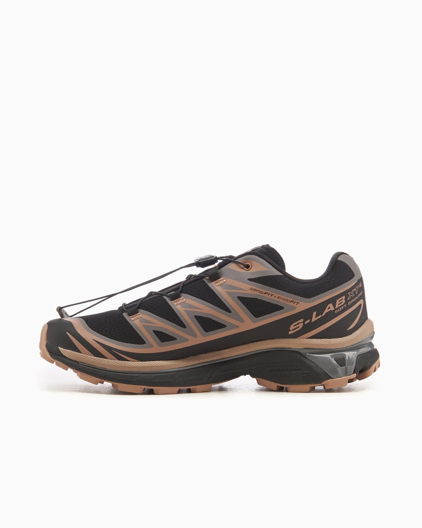 Salomon XT-6 Black Portabella
