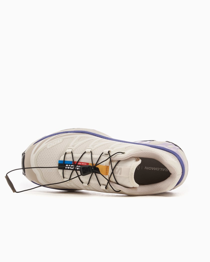 Salomon XT-6 Milk Silver Cloud