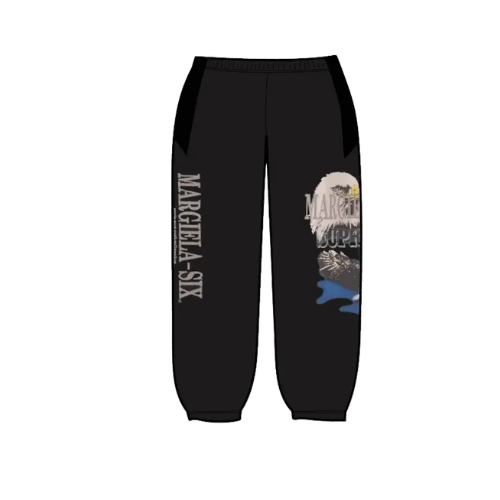 Supreme MM6 Maison Margiela Eagle Sweatpant
Black