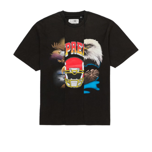 Supreme MM6 Maison Margiela Split S/S Top
Black