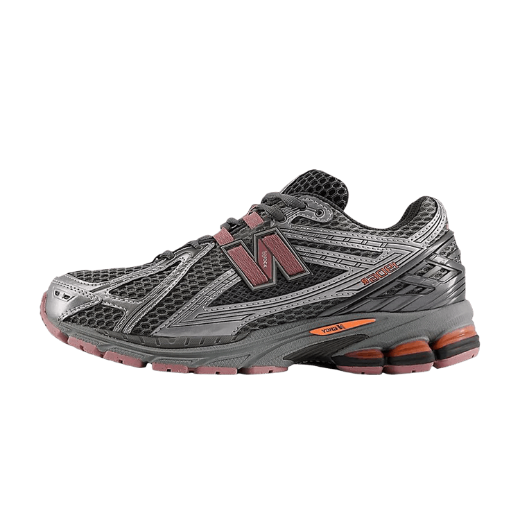 New Balance 1906R 'Dark Silver Metallic Rosewood'