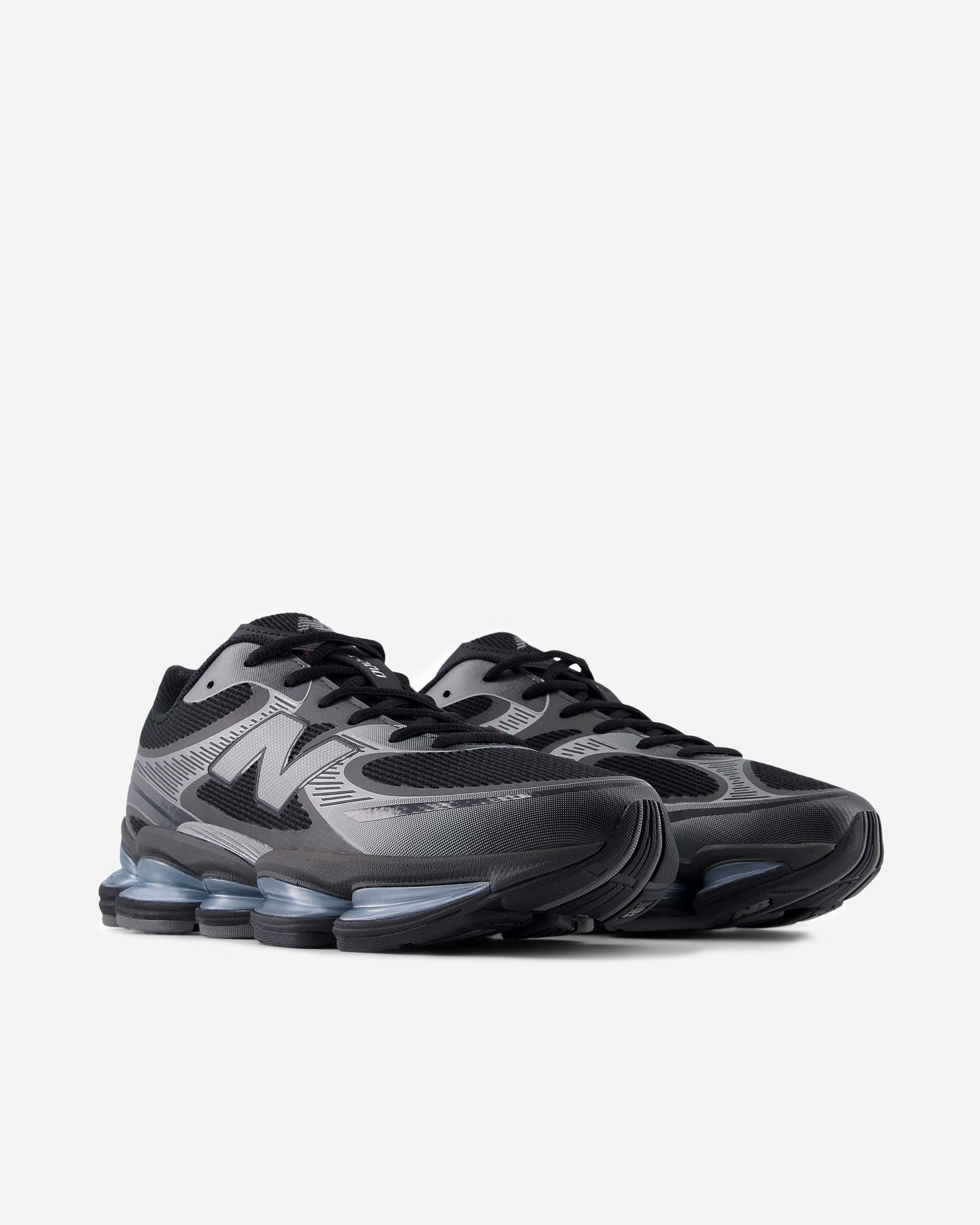 New Balance Abzorb 2000 Black Grey