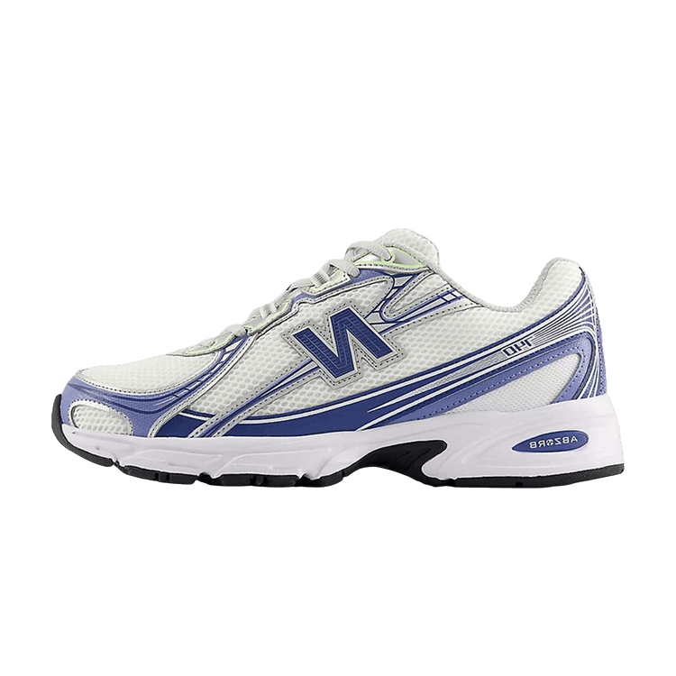 New Balance 740 White Magic Blue