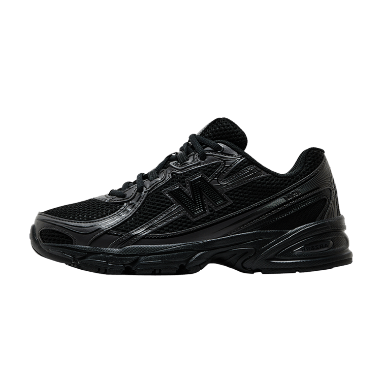 New Balance 740 Triple Black