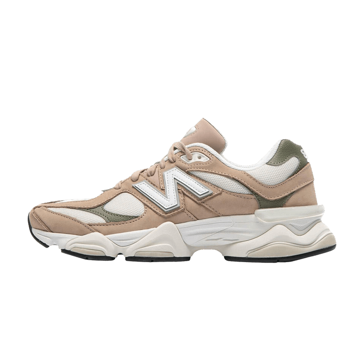 New Balance 9060 Mindful Grey Dark Olivine