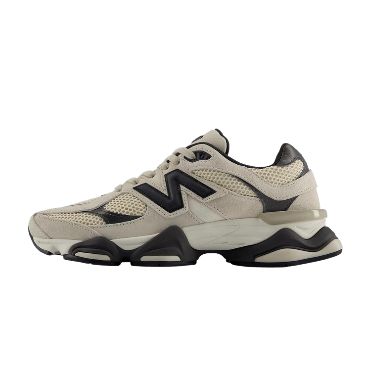 New Balance 9060 Timberwolf Black Cement