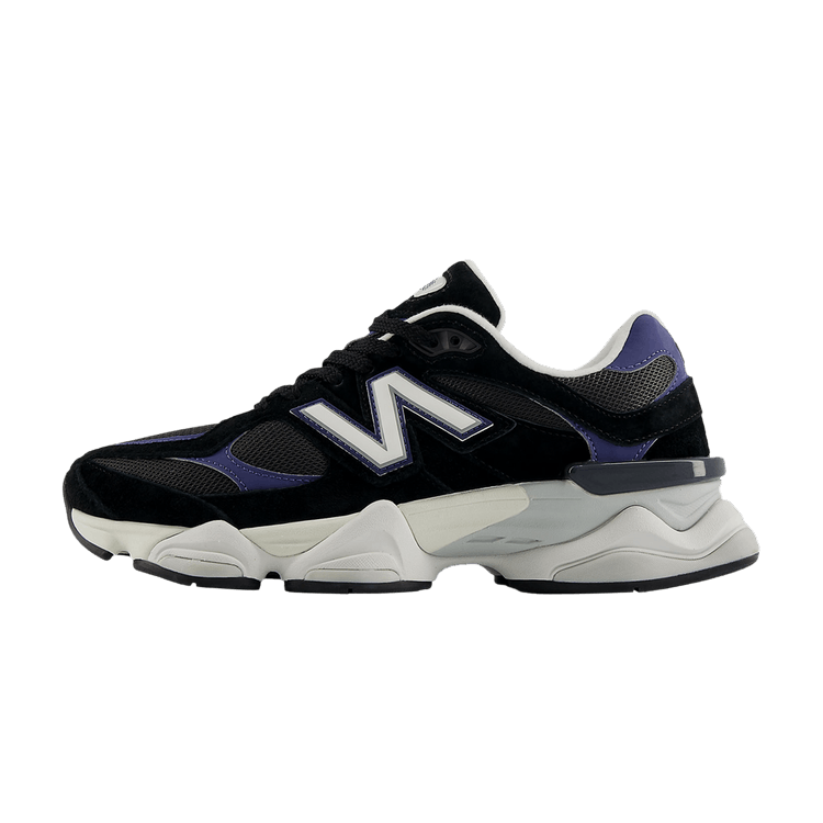 New Balance 9060 Black Concord White