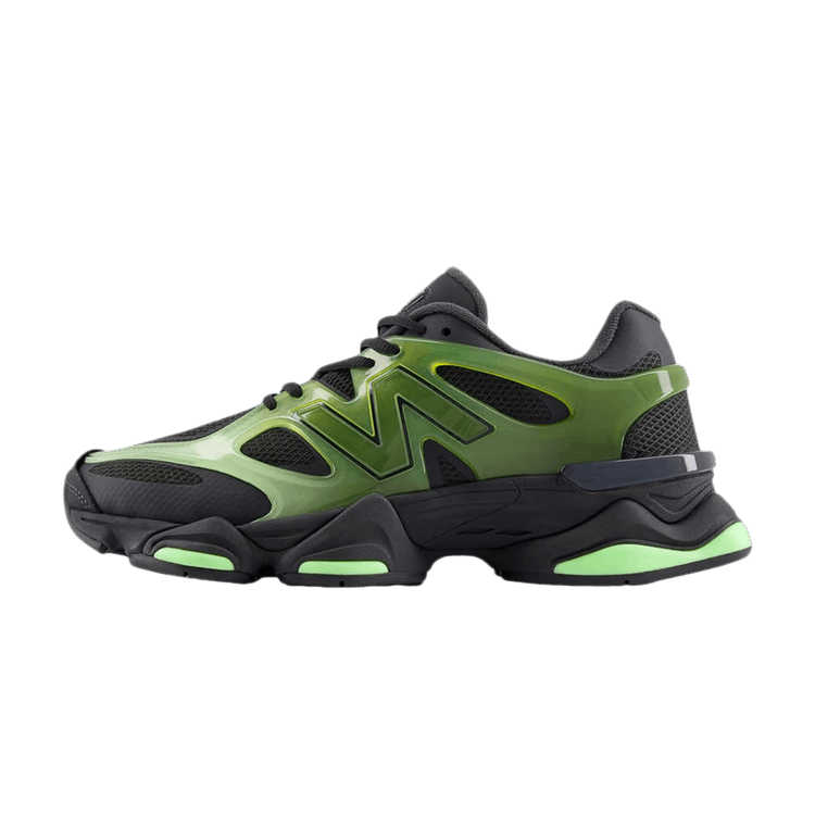 New Balance 9060 X Alpine Green Black