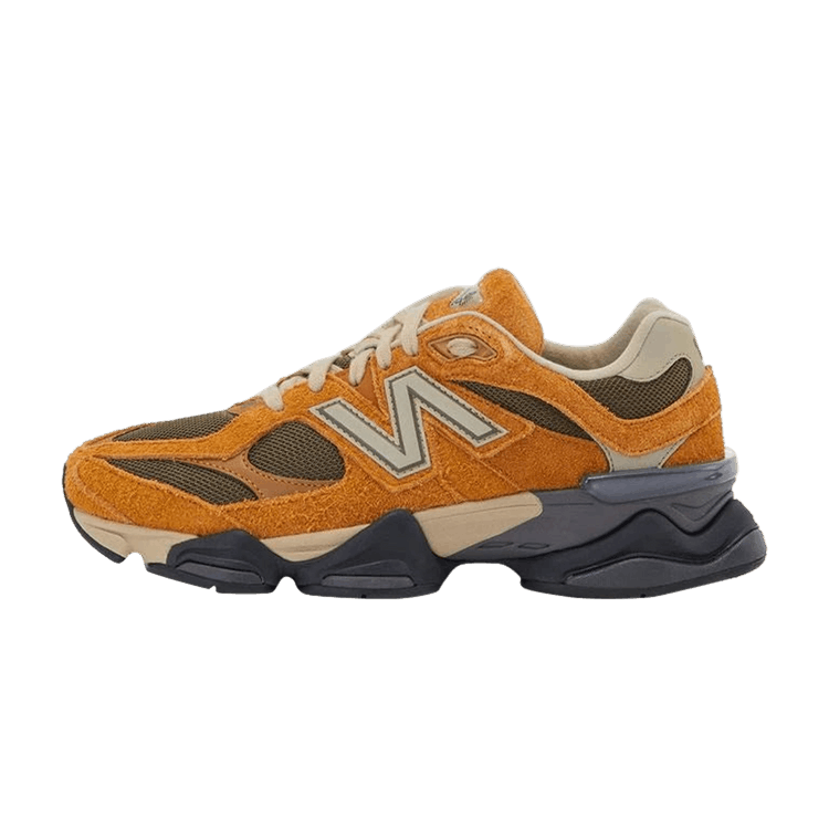New Balance 9060 Rust Khaki