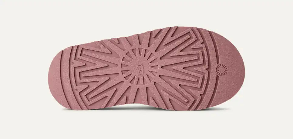 UGG Classic Mini Dipper Legwarmer Boot Pink Dawn