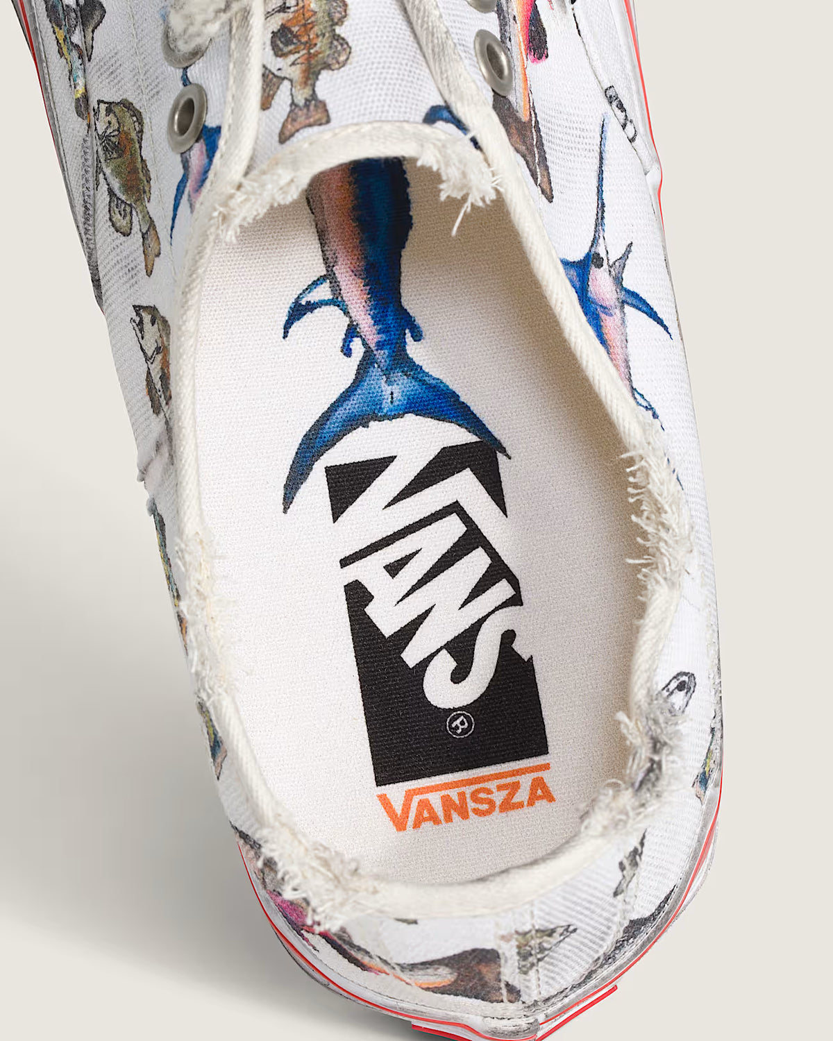 Vans Authentic SZA Knockdown