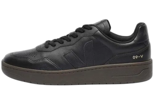 Veja V-90 O.T. Leather Full Eagle Black