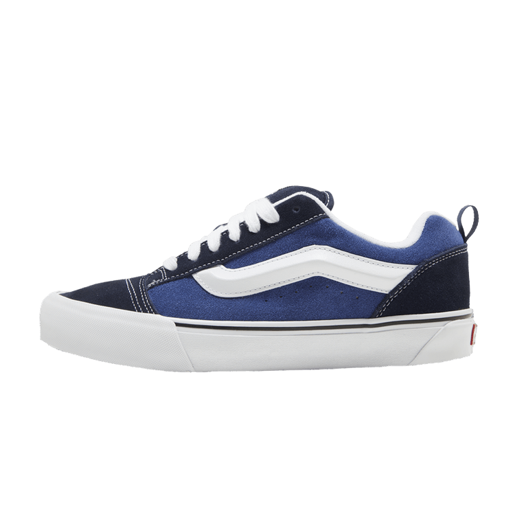 Vans Knu Skool Navy White