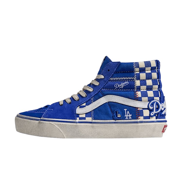 Vans Sk8-Hi Los Angeles Dodgers