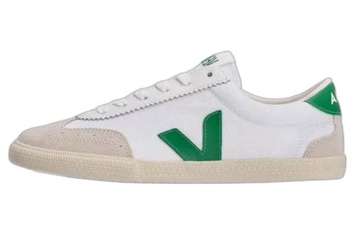 Veja Campo White Emeraude