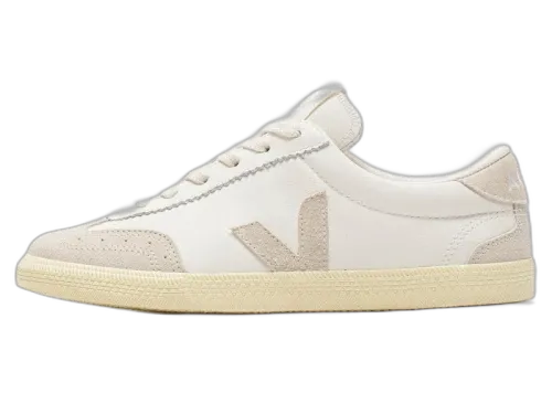 Veja Volley White Natural