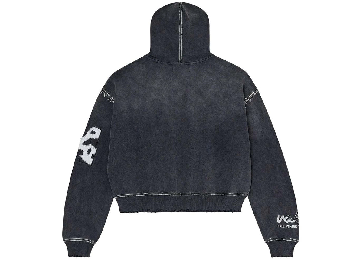 Vale Forever Sunny Zip Up Hoodie