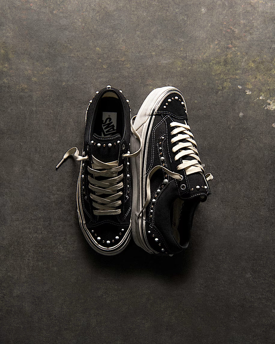 Vans LX Old Skool 36 Pearlized Pack Black Marshmallow