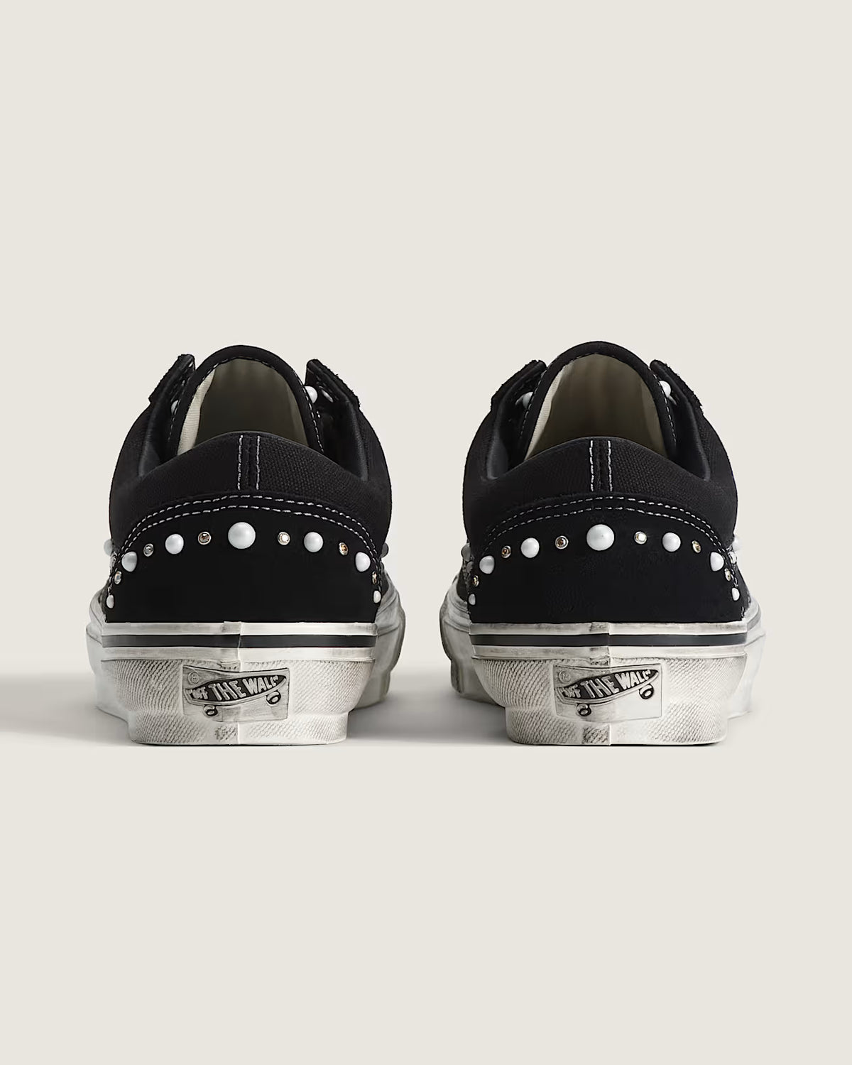 Vans LX Old Skool 36 Pearlized Pack Black Marshmallow