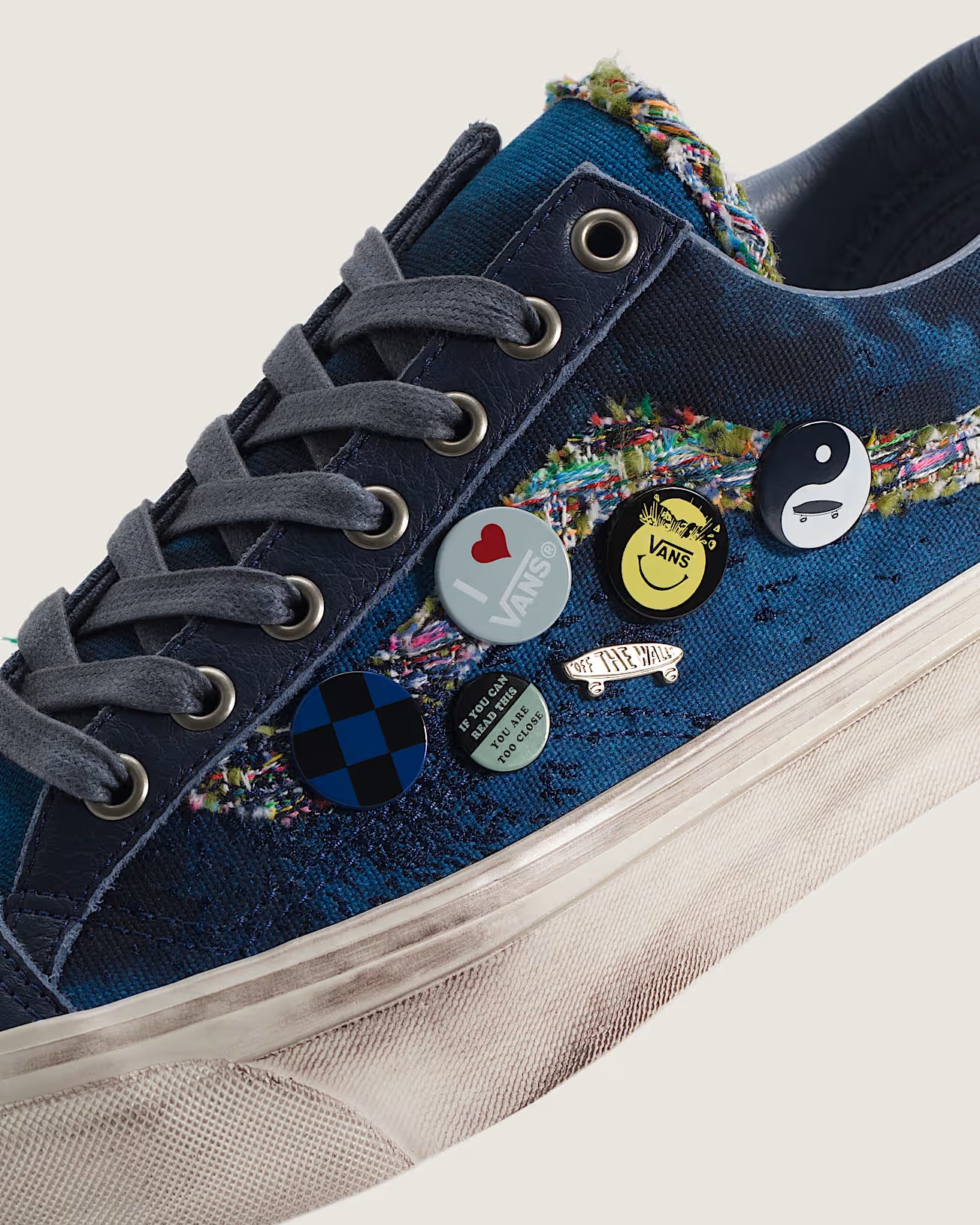 Vans Old Skool 36 LX Souvenir Navy