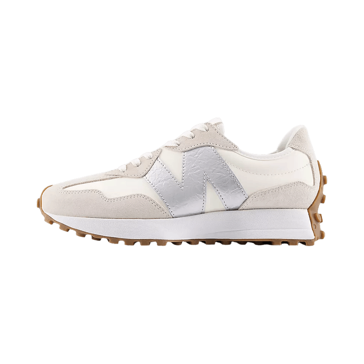 New Balance 327 Angora Silver Metallic