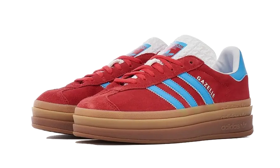Gazelle Bold Active Pink Blue Burst - IE0421