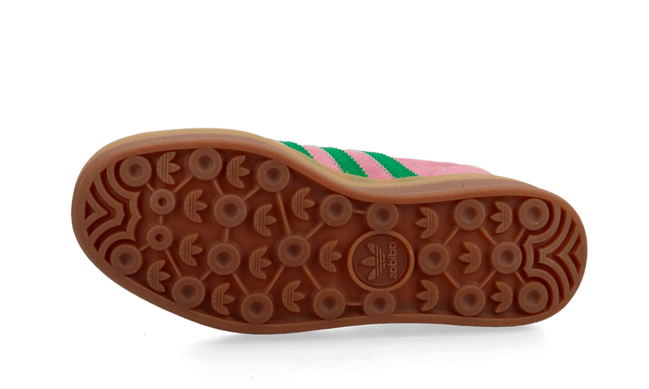 Gazelle Bold True Pink Green Cloud White - IE0420
