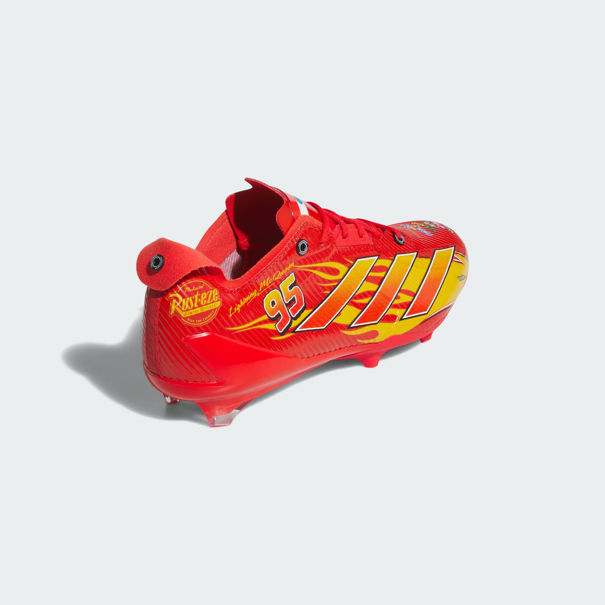 adidas Adizero Electric II Cars Lightning McQueen